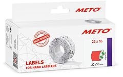 Meto étiquettes étiqueteuse d'occasion  Livré partout en France