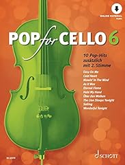 Pop cello pop for sale  Delivered anywhere in UK