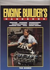 Engine builder handbook for sale  Delivered anywhere in UK