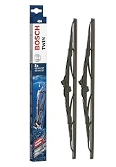 Tergicristalli bosch twin usato  Spedito ovunque in Italia 