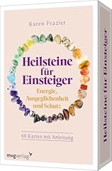 Heilsteine einsteiger energie gebraucht kaufen  Wird an jeden Ort in Deutschland