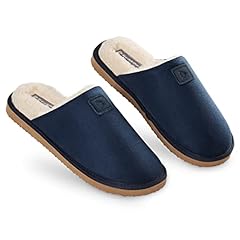 Dunlop mens slippers for sale  Delivered anywhere in UK