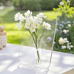 Clear acrylic photo for sale  Delivered anywhere in USA 