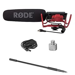 Rode videomic microphone for sale  Delivered anywhere in USA 