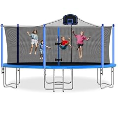 Tatub 16ft trampoline for sale  Delivered anywhere in USA 
