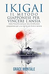 Ikigai metodo giapponese usato  Spedito ovunque in Italia 