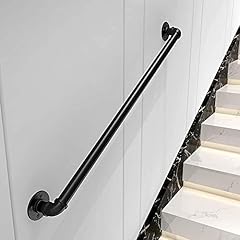 Rampe escalier fer d'occasion  Livré partout en Belgiqu