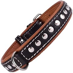 Collardirect handmade studded for sale  Delivered anywhere in UK