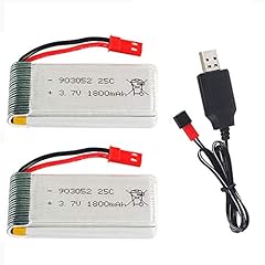 3.7v 1800mah lipo for sale  Delivered anywhere in USA 