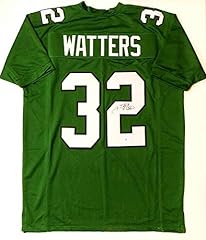 Ricky watters autographed for sale  Delivered anywhere in USA 