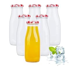 Yeelua glass milk for sale  Delivered anywhere in UK
