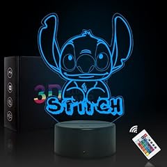 Wydcaa stitch lampe d'occasion  Livré partout en France