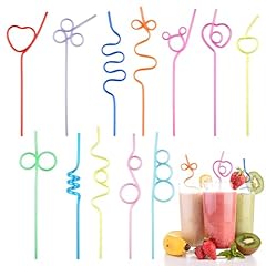 Bunte strohhalme plastik gebraucht kaufen  Wird an jeden Ort in Deutschland