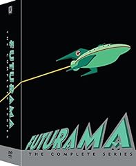 Futurama complete collection for sale  Delivered anywhere in USA 