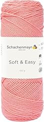 Schachenmayr soft easy gebraucht kaufen  Wird an jeden Ort in Deutschland