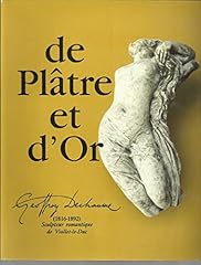 Plâtre geoffroy dechaume d'occasion  Livré partout en France