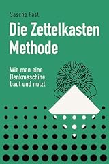 Zettelkastenmethode man denkma gebraucht kaufen  Wird an jeden Ort in Deutschland