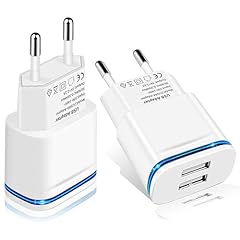 Usb ladegerät adapter gebraucht kaufen  Wird an jeden Ort in Deutschland