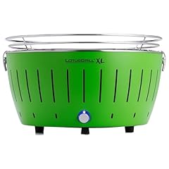 Lotusgrill limettengrün g435 gebraucht kaufen  Wird an jeden Ort in Deutschland