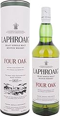 Laphroaig four oak usato  Spedito ovunque in Italia 