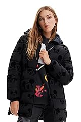 Desigual padded mickey usato  Spedito ovunque in Italia 