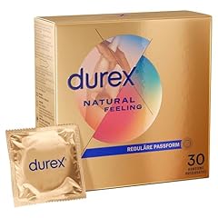 Durex natural feeling gebraucht kaufen  Wird an jeden Ort in Deutschland