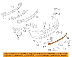Genuine sport rear for sale  Delivered anywhere in USA 