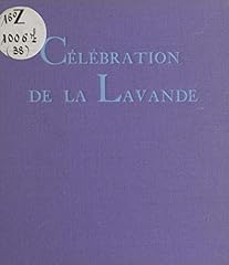 Célébration lavande d'occasion  Livré partout en France