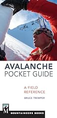 Avalanche pocket guide for sale  Delivered anywhere in UK