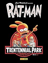 Rat man. trentennial usato  Spedito ovunque in Italia 