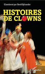 Histoires clowns d'occasion  Livré partout en France