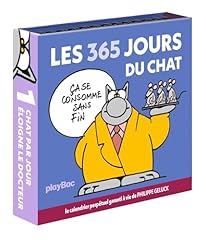 365 jours chat d'occasion  Livré partout en France