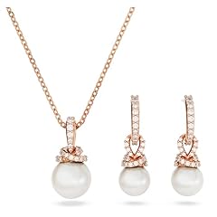 Swarovski originally set usato  Spedito ovunque in Italia 