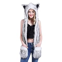 Jforsjizt faux fur for sale  Delivered anywhere in USA 