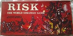 Risk strategy game for sale  Delivered anywhere in UK