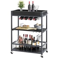 Bar cart tier for sale  Delivered anywhere in UK