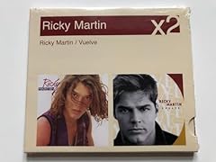 Ricky martin vuelve d'occasion  Livré partout en France