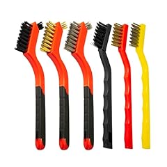 6pcs wire brush for sale  Delivered anywhere in USA 