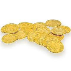 Gold plastic treasure for sale  Delivered anywhere in UK