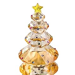 Qfkris crystal christmas for sale  Delivered anywhere in USA 