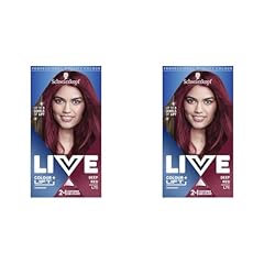 Schwarzkopf live colour for sale  Delivered anywhere in UK