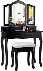 Giantex vanity table for sale  Delivered anywhere in USA 