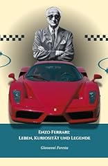 Enzo ferrari leben gebraucht kaufen  Wird an jeden Ort in Deutschland