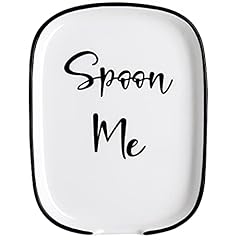 Ceramic spoon rest for sale  Delivered anywhere in USA 