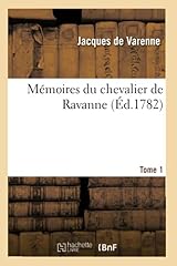 Mémoires chevalier ravanne. d'occasion  Livré partout en France