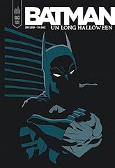 batman long halloween d'occasion  Livré partout en France