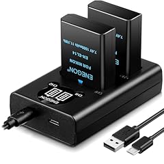 El14 el14a batteria usato  Spedito ovunque in Italia 