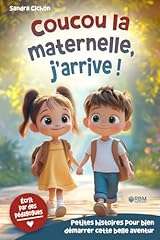 Maternelle arrive histoires d'occasion  Livré partout en France