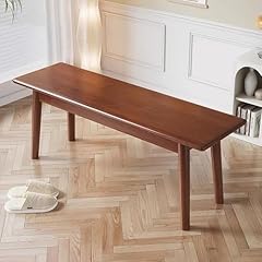 Wood bench entryway for sale  Delivered anywhere in UK