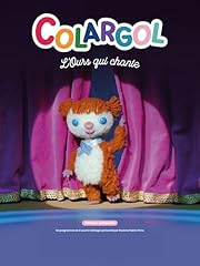 Colargol ours chante d'occasion  Livré partout en France